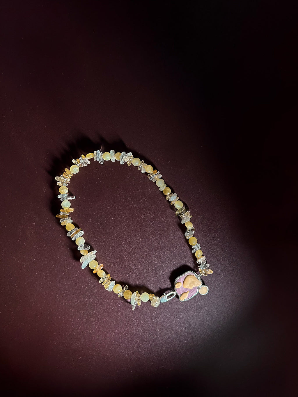 Rave Necklace