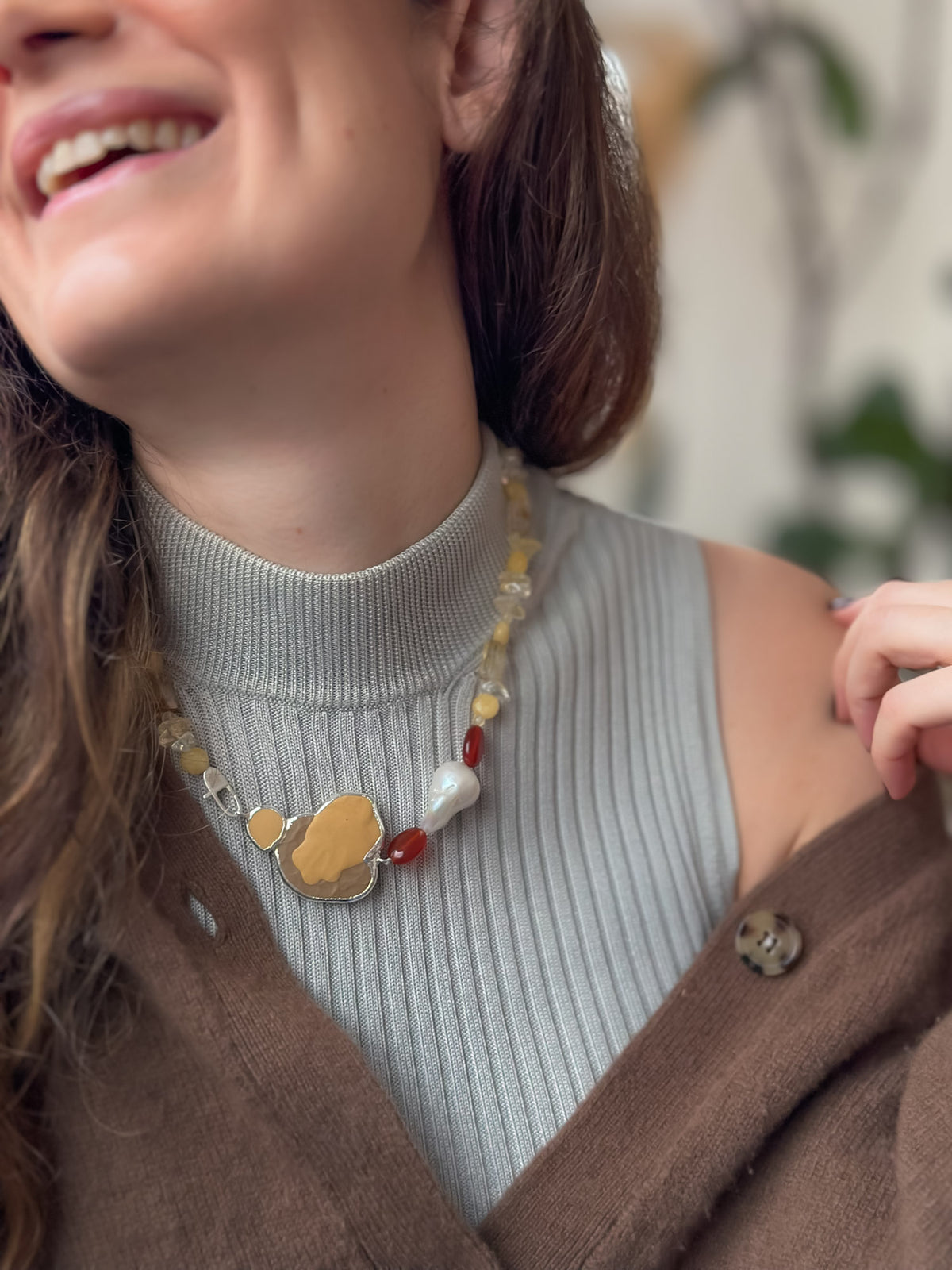 Lorae Necklace