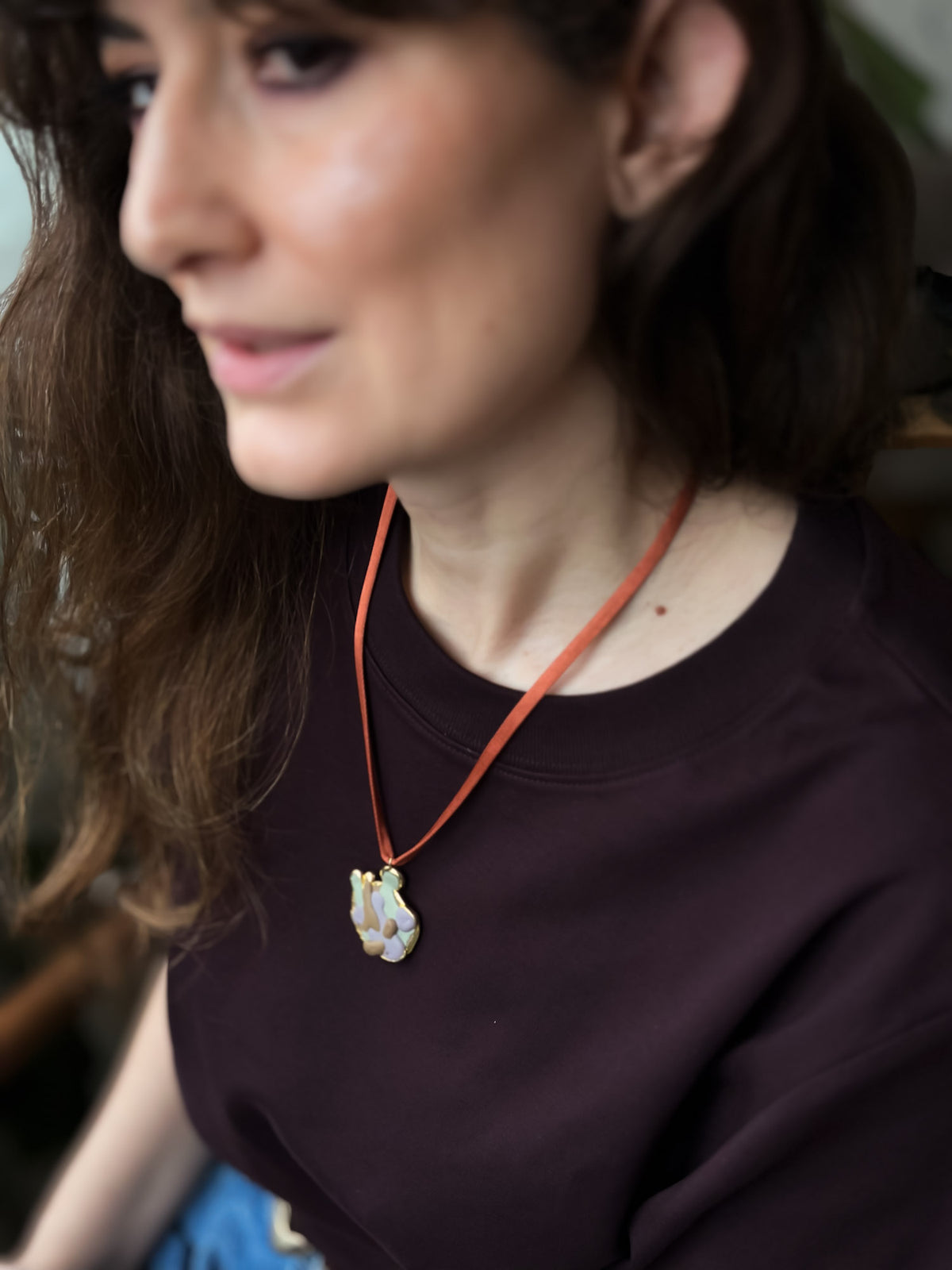 Cale Necklace