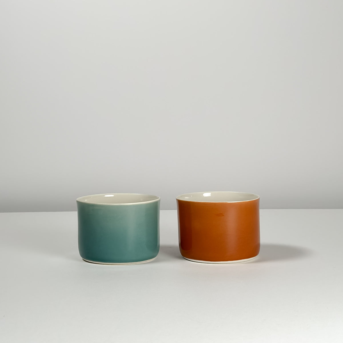 2'lüi set Classic M - white/juniper - white/pecan