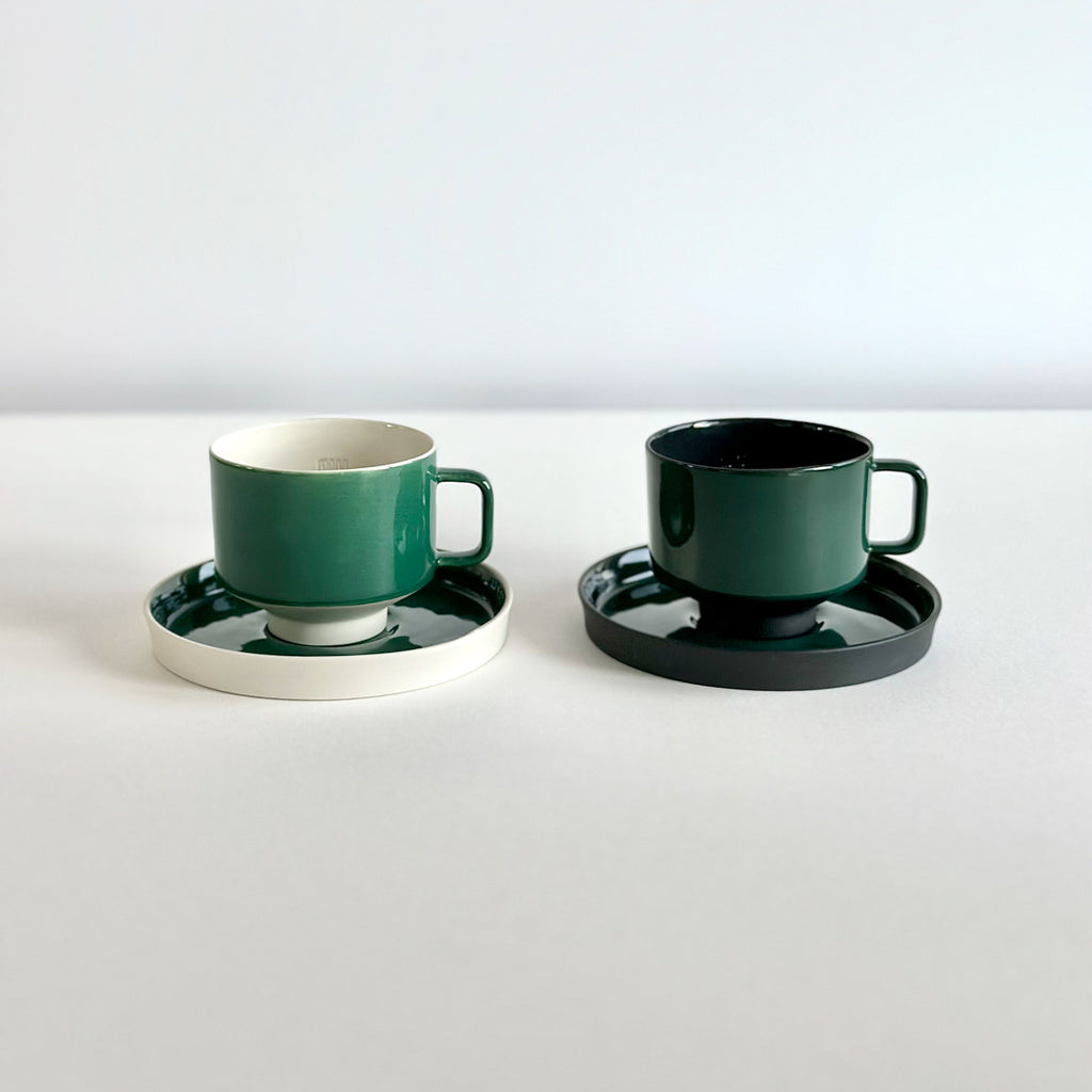 2'li Jupiter set - white/juniper - bitter night/juniper
