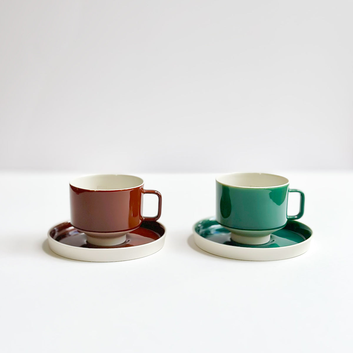 2'li Jupiter set - white/juniper - white/juniper - white/pecan