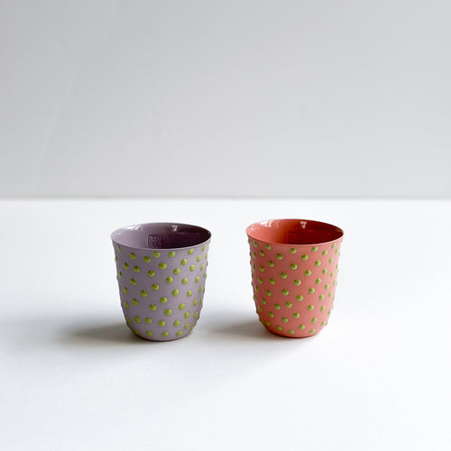 2'li set gong - porfir/pistachio - grapefruit/pistachio