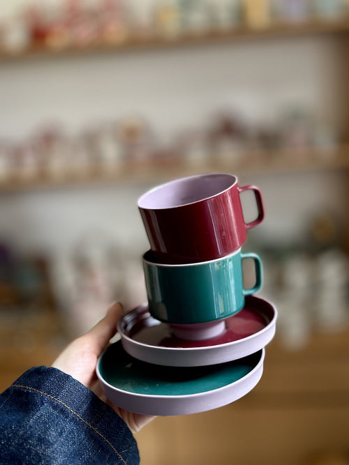 2'li Jupiter set - porfir/juniper - porfir/merlot