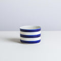 classic M - white/navy blue - horizontal