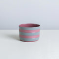 classic M - dusty rose/mercury - horizontal