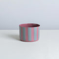 classic M - dusty rose/mercury - vertical