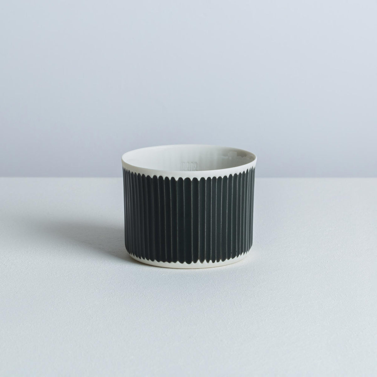 muffin M - white/black