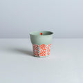 *mini* old but new - koi/sage/scarlet