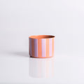 classic M - grapefruit/lilac - vertical