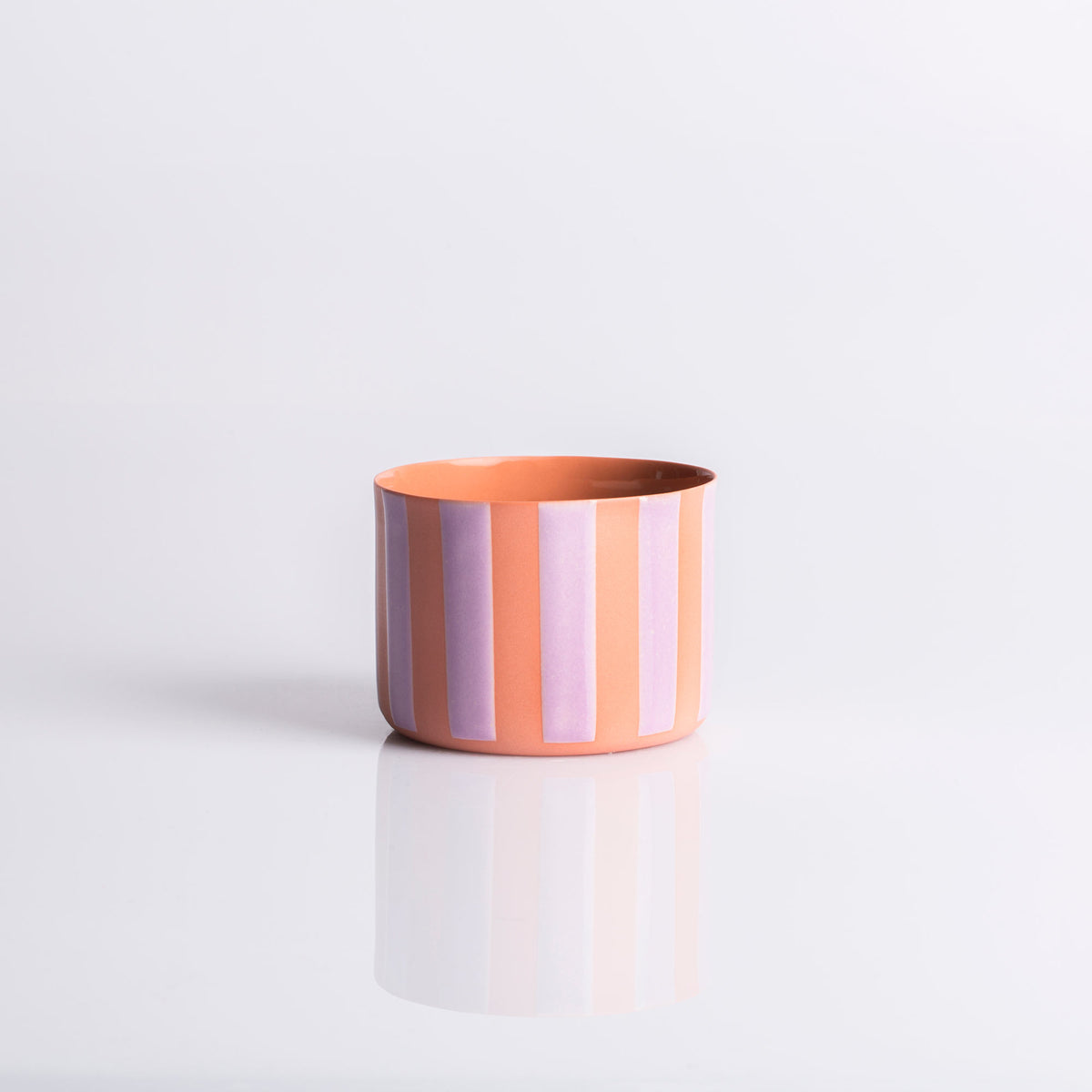 classic M - grapefruit/lilac - vertical