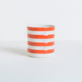 classic L -white/coral - horizontal