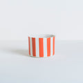 classic M - white/coral - vertical