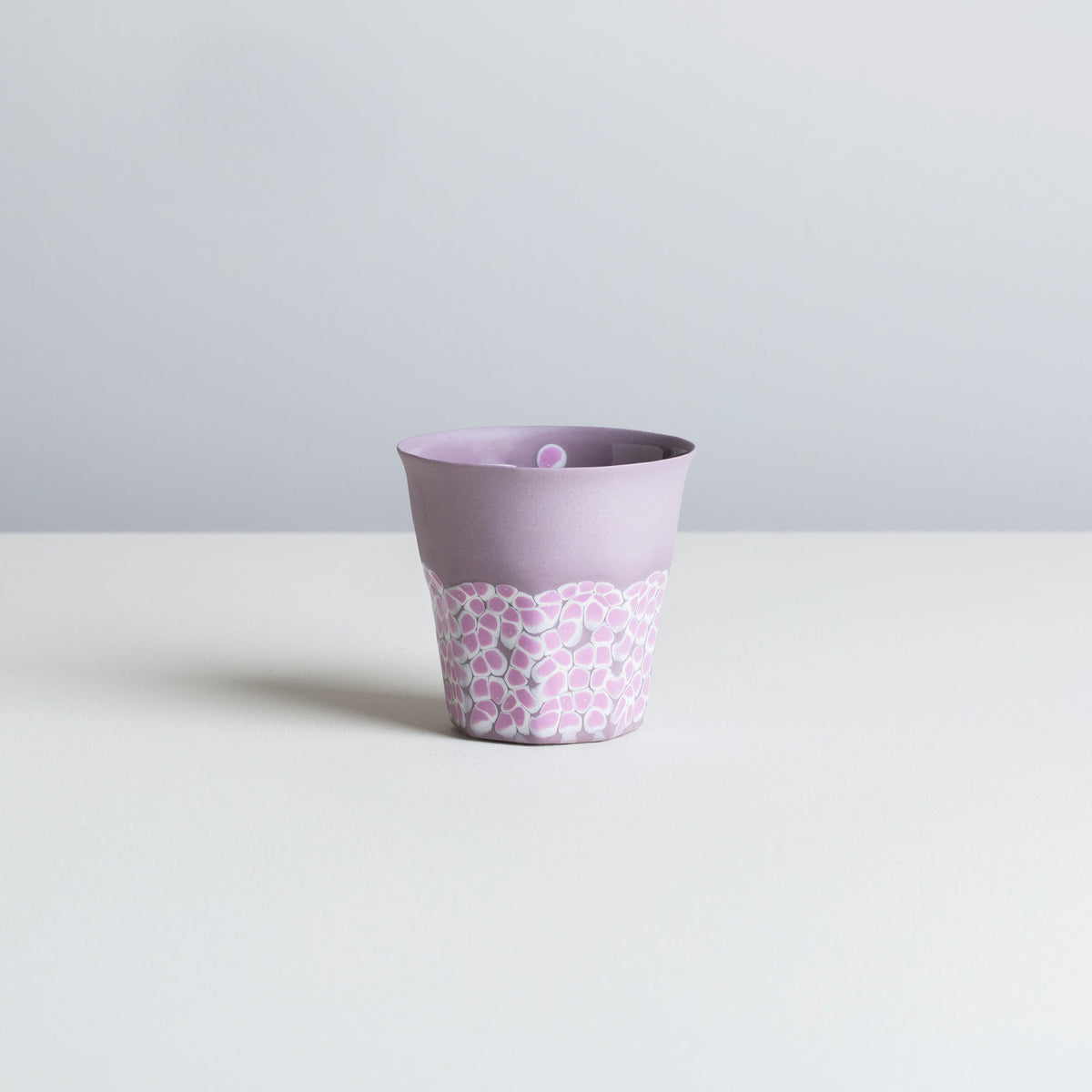 *mini* old but new - koi/porfir/lilac