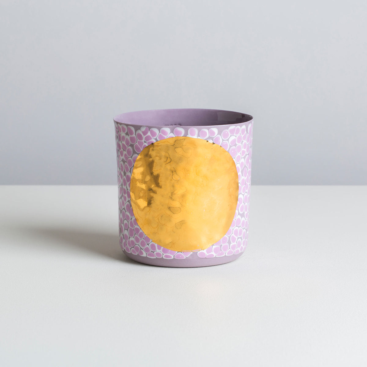 classic L - koi/porfir/lilac/gold