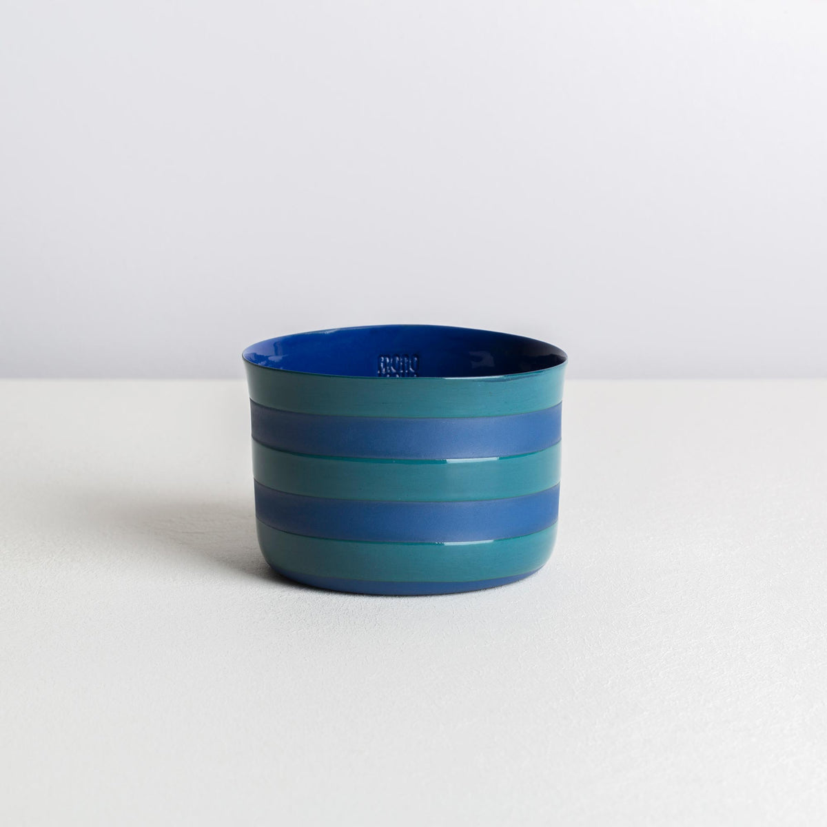 classic M - indigo/teal - horizontal
