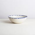The Kase *short* - white/navy blue - rim