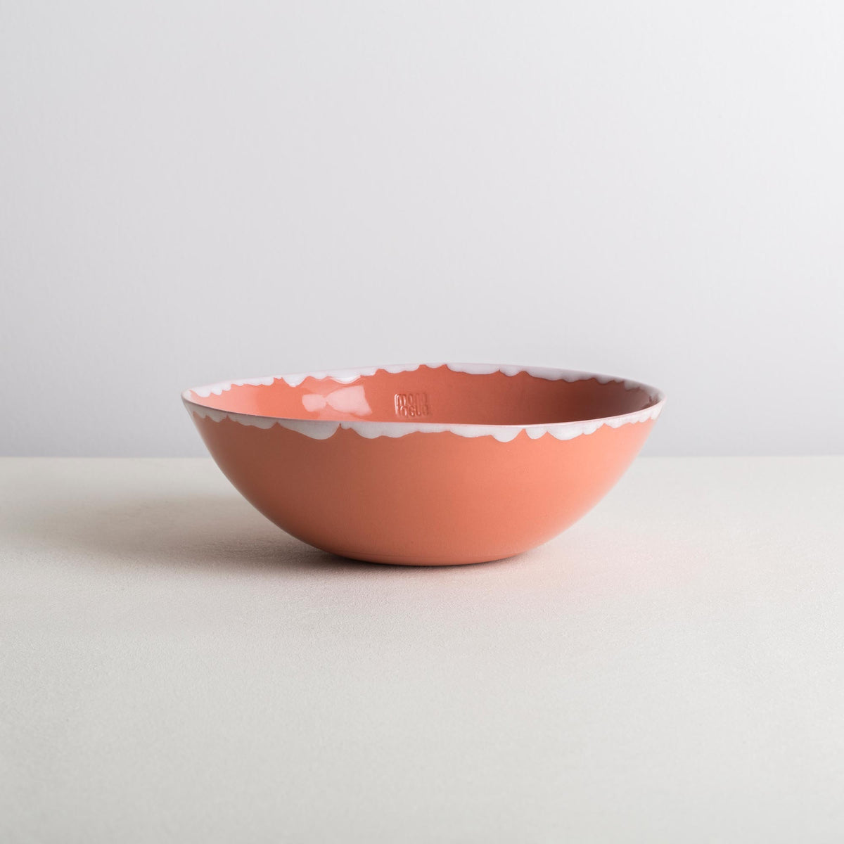 The Kase *short* - grapefruit/white - rim