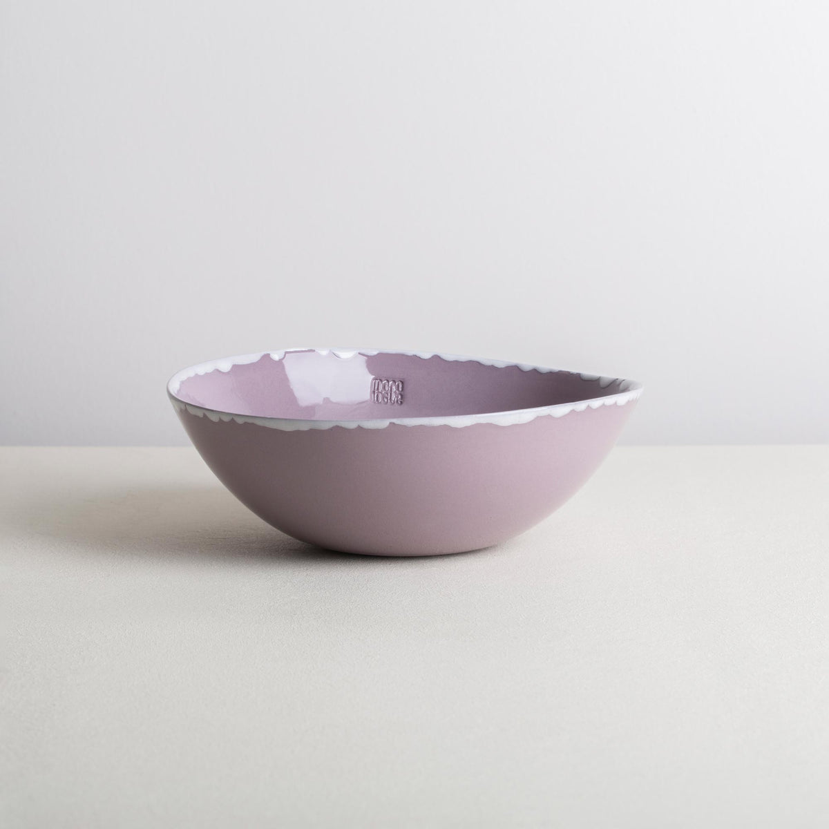 The Kase *short* -porfir/ white - rim