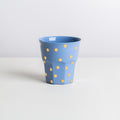 *midi* old but new - azure/gold