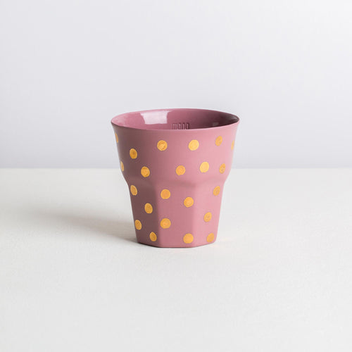 *midi* old but new - dusty rose/gold