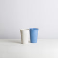 2'li set muffin GALA - white - azure