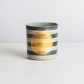 classic L - sage/black pearl/gold - horizontal