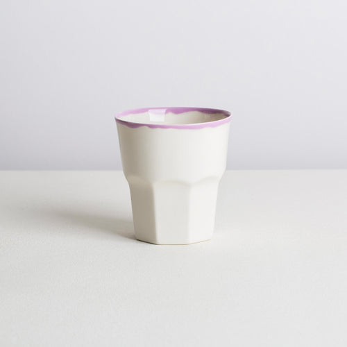 *midi* old but new - white/lilac - rim