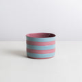 classic M - dusty rose/lagoon - horizontal