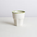 *midi* old but new - white/pistachio - rim
