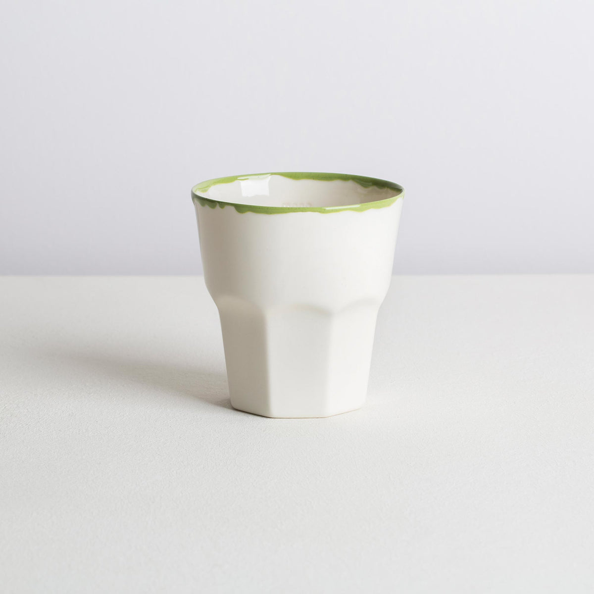 *midi* old but new - white/pistachio - rim