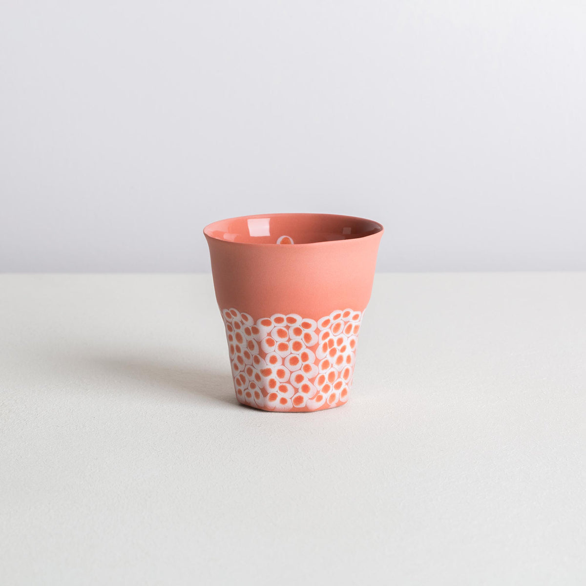 *mini* old but new - koi/grapefruit/coral