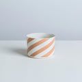 classic M - white/nude - diagonal