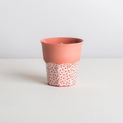 *midi* old but new - koi/grapefruit/coral