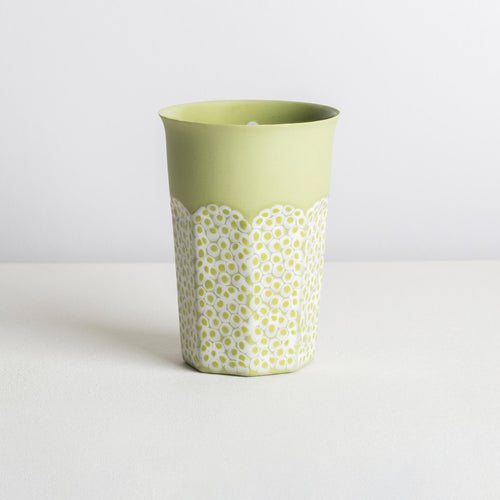 *maxi* old but new - koi/lime/pistachio
