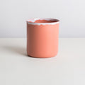 classic L - grapefruit/white - rim