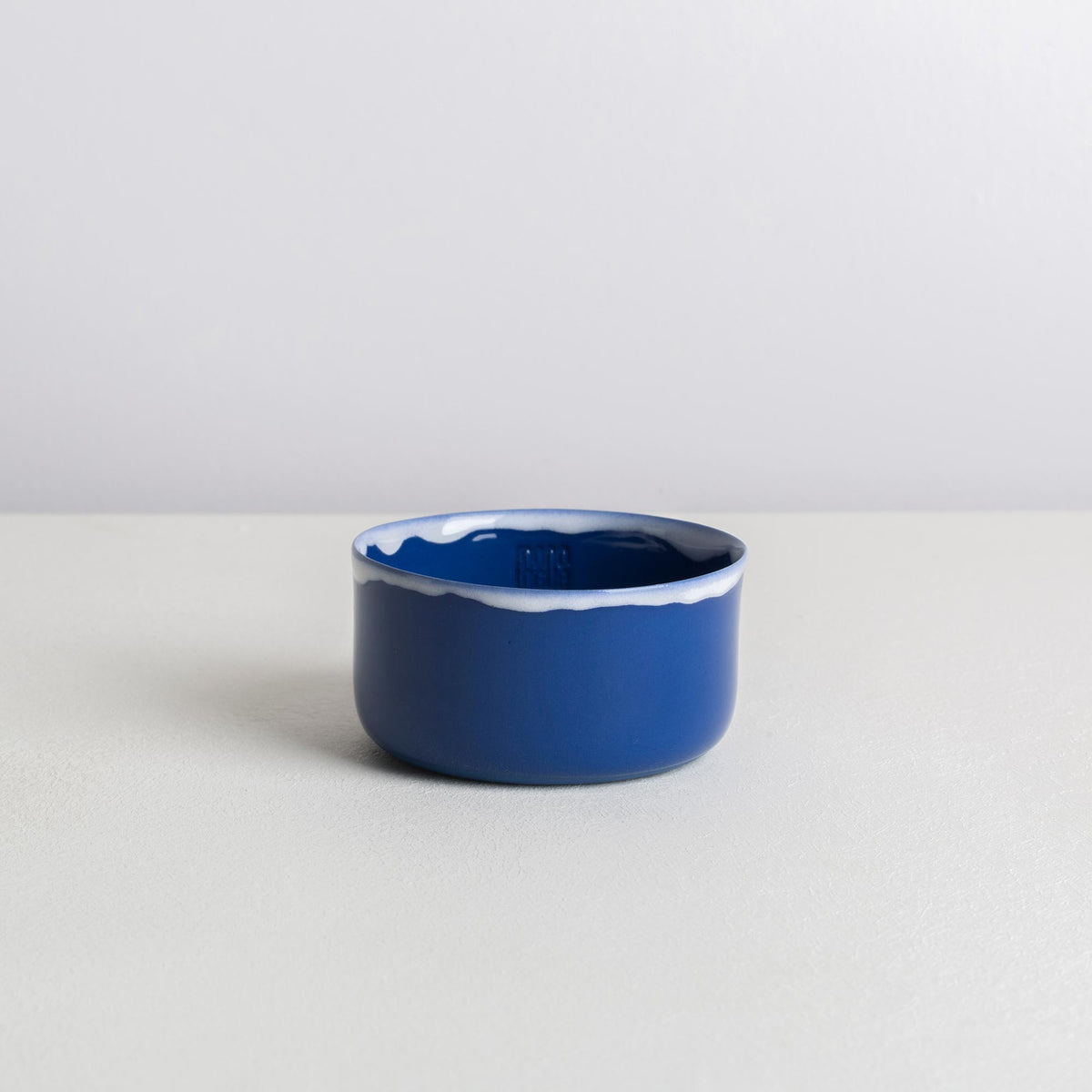 classic S - indigo/white - rim