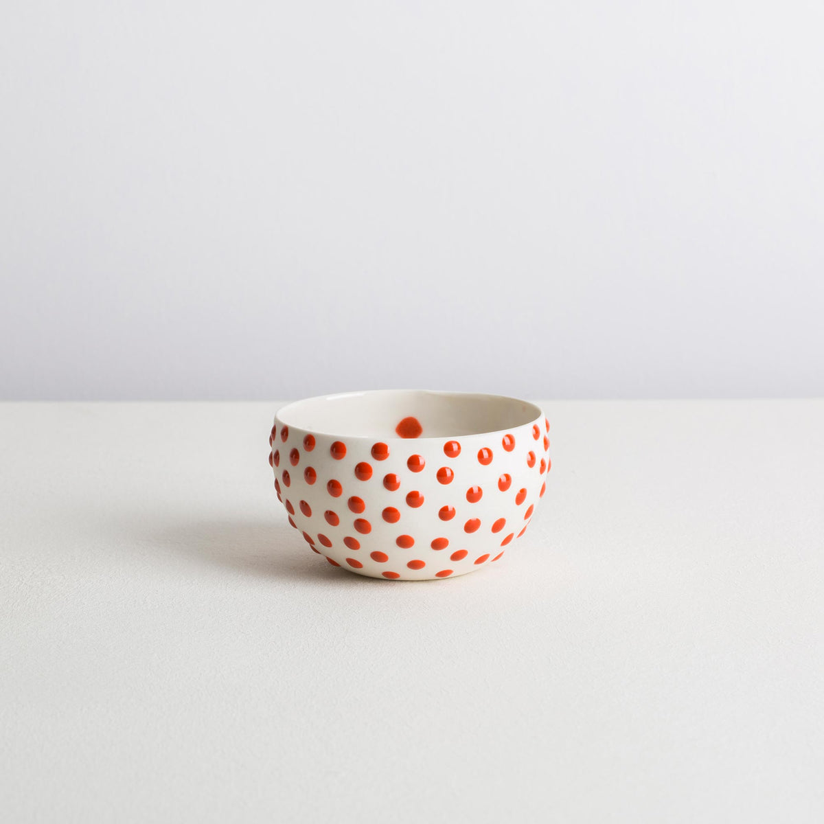 coconut Small - white/scarlet