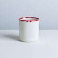 classic L - white/carmen - rim