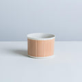 muffin M - white/nude