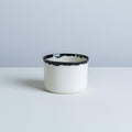 classic M - white/black - rim