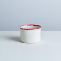 classic M - white/carmen - rim