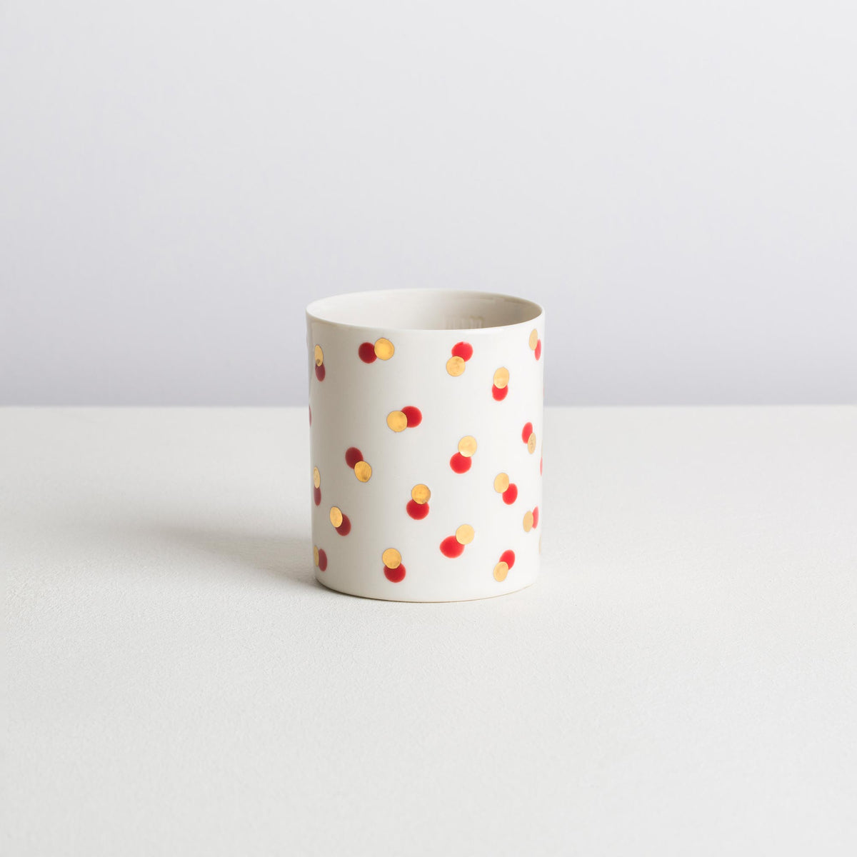 compact - white/carmen/gold