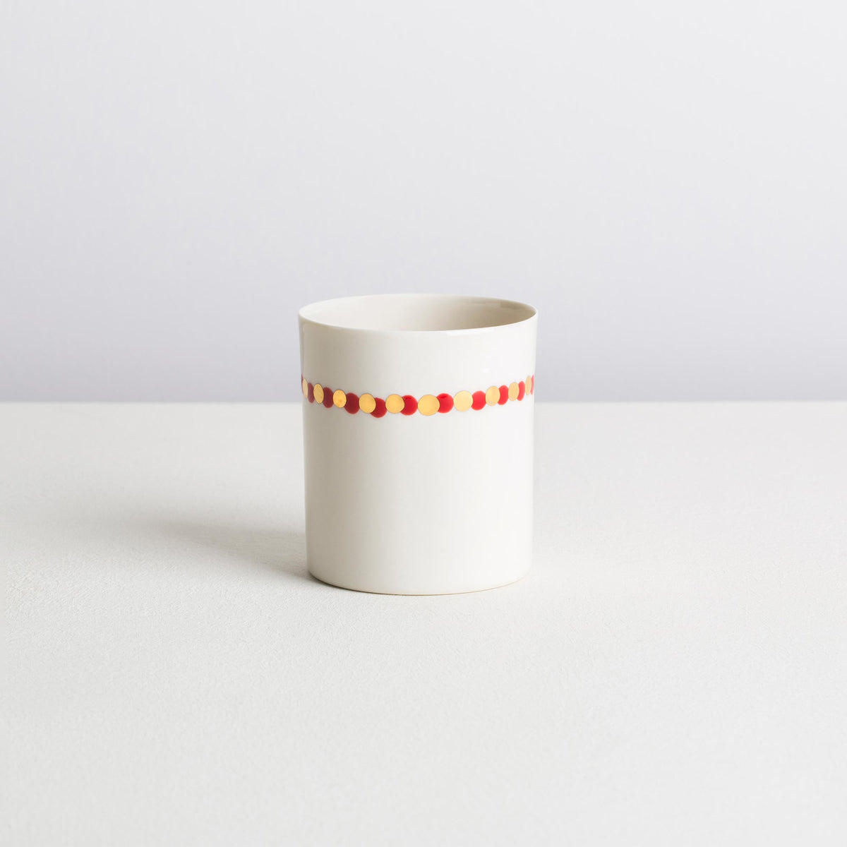 compact - white/carmen/gold
