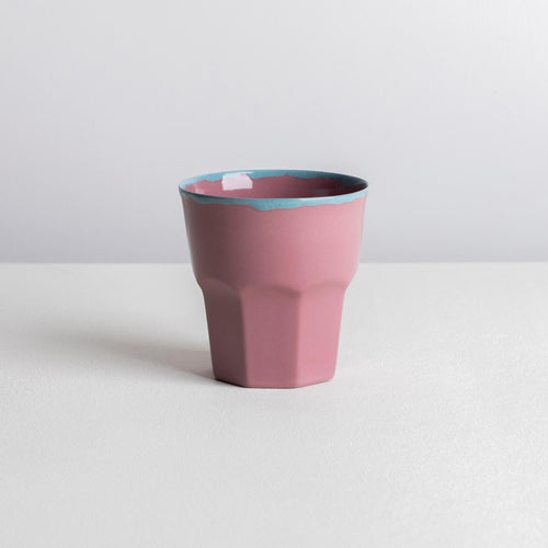 *midi* old but new - dusty rose/lagoon- rim