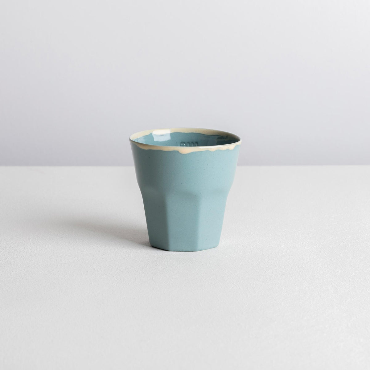 *mini* old but new - forest/cream- rim