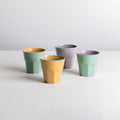 4'lü set *mini* old but new - porfir/mint-rim -porfir/mint - giraffe/mint - rim -giraffe/mint