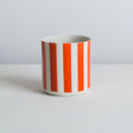 classic L - white/scarlet - vertical