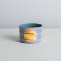 classic M - forest/lilac/gold - horizontal