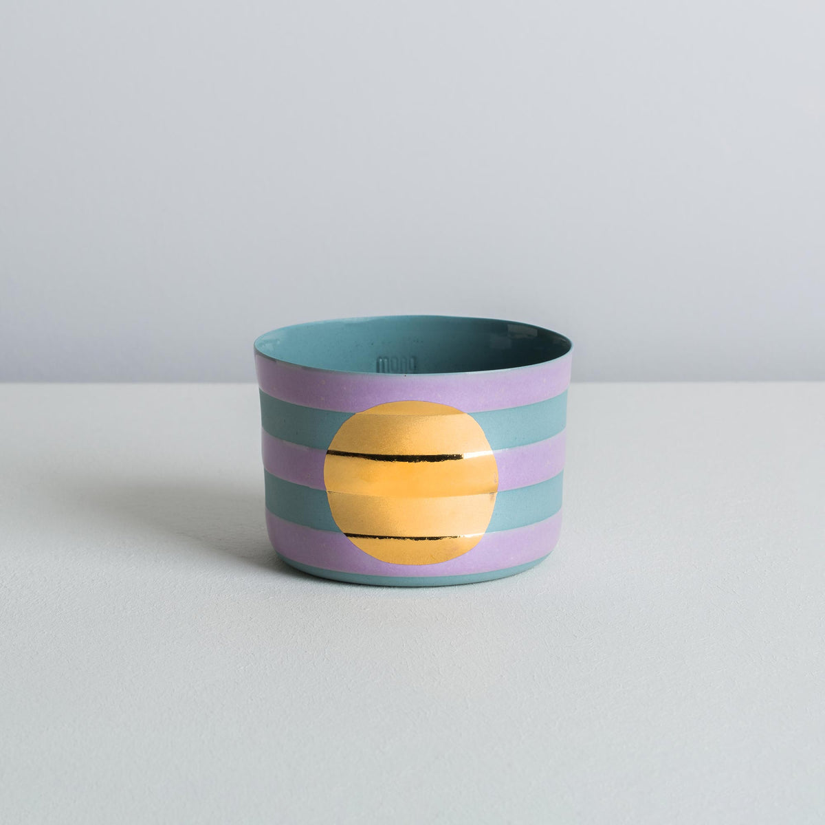 classic M - forest/lilac/gold - horizontal